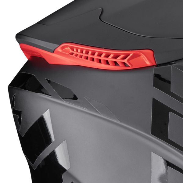 Scorpion Exo GT SP Air Noble Matt Black Black