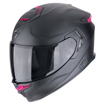Exo GT SP Air Solid Matt Black Pink