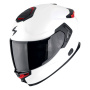 Casque Integral Scorpion Exo GT SP Air Solid White Pearl Matt