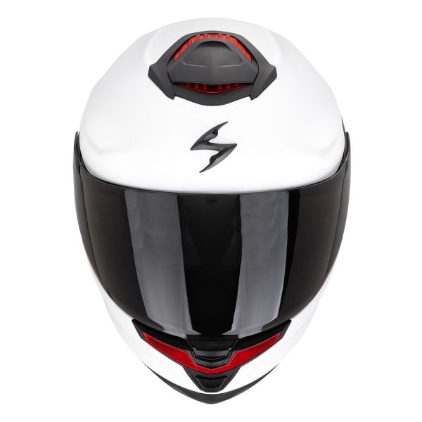 Scorpion Exo GT SP Air Solid White Pearl Matt