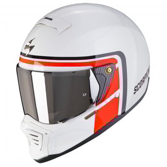 EXO-HX1 Nostalgia White Red Black