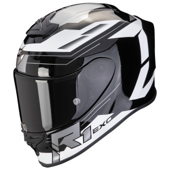 Exo R1 Evo Air Blaze Black White