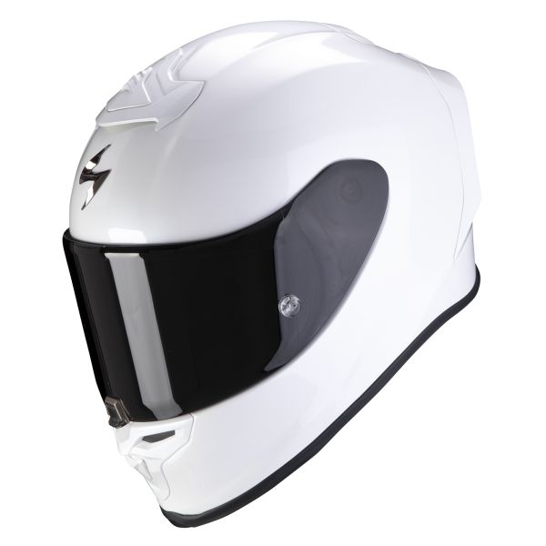 Exo R1 Evo Air Solid Pearl White