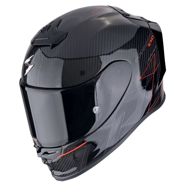 Exo R1 Evo Carbon Air Cynergy Black Red