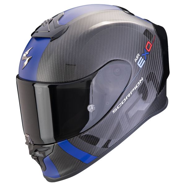 Exo R1 Evo Carbon Air MG Matt Black Blue