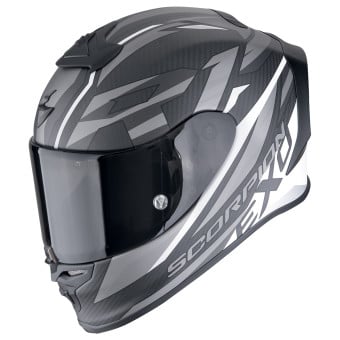 Exo R1 Evo Carbon Air Runner Matt Black White