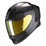 Casque Integral Scorpion Exo R1 Evo Carbon Air Solid Black