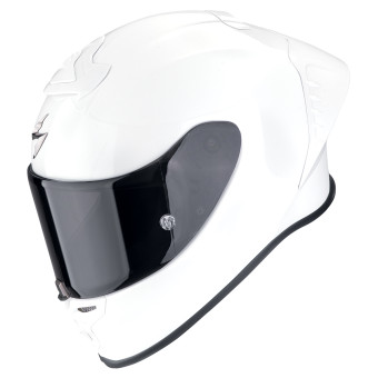 Exo R1 Evo II Air Pearl White
