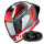 Pack Exo R1 Evo II Air Vital Grey White Red + Kit bluetooth 5R Lite Solo