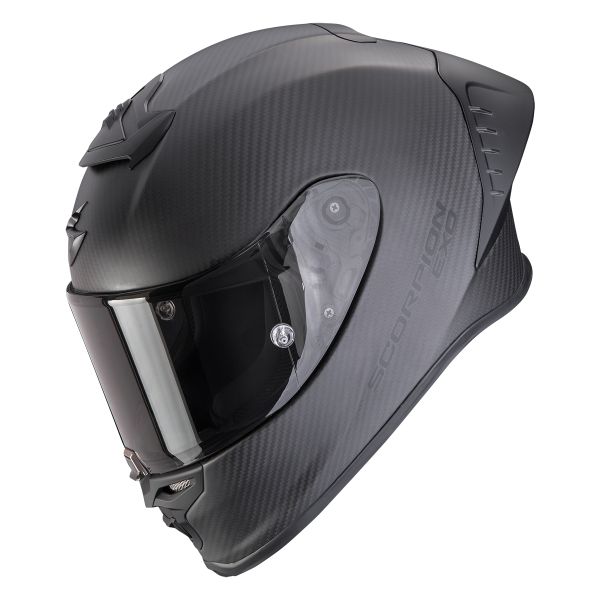Casque Integral Scorpion Exo R1 Evo II Carbon Air Solid Matt Black Casque Integral Scorpion Exo R1 Evo II Carbon Air Solid Matt Black