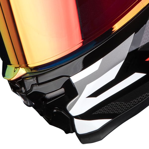 Scorpion Exo Race Air Kobra Black Red