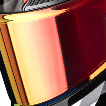 Scorpion Exo Race Air Kobra Black Red