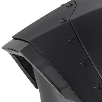 Scorpion Exo Race Air Matt Black Red