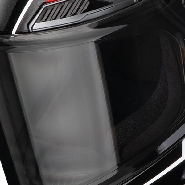 Scorpion Exo Race Air Moove On Black Blue Orange