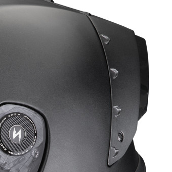 Scorpion Exo Race Air Pearl Matt Black