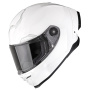Casque Integral Scorpion Exo Race Air Solid White