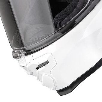 Scorpion Exo Race Air Solid White