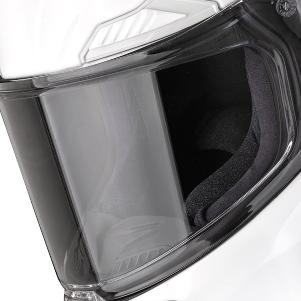 Scorpion Exo Race Air Solid White