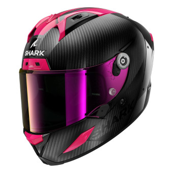 Casque Integral Shark Aeron Carbon Skin DVB