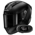 Pack Aeron Full Carbon DAD + Kit bluetooth 5R Lite Solo