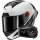 Pack Aeron GP Blank SP Carbon White Anthracite + Kit Bluetooth 5S Solo