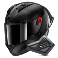 Pack Aeron GP Blank SP Full Carbon + Kit Bluetooth BT Mini