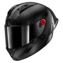 Casque Integral Shark Aeron GP Blank SP Full Carbon