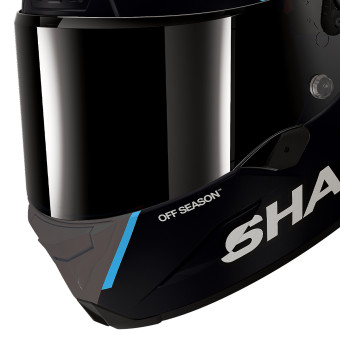 Shark Aeron GP FIM 2 Racing Replica Raul Fernandez Winter Test Mat ABS