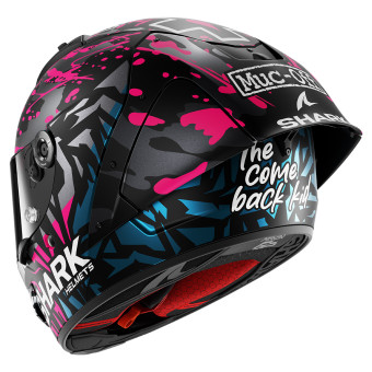 Shark Aeron GP FIM 2 Racing Replica Redding Mat KVB
