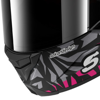 Shark Aeron GP FIM 2 Racing Replica Redding Mat KVB