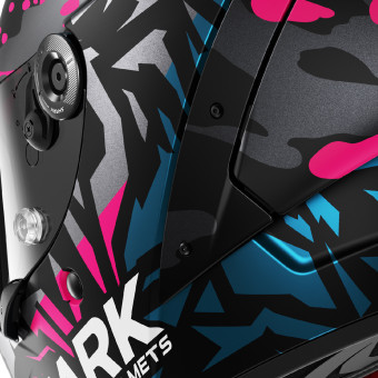 Shark Aeron GP FIM 2 Racing Replica Redding Mat KVB