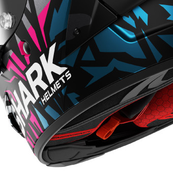 Shark Aeron GP FIM 2 Racing Replica Redding Mat KVB