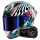 Pack Aeron GP FIM 2 Racing Speed-Fancy DWB + Kit Bluetooth 5S Solo