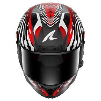 Shark Aeron GP FIM 2 Racing Speed-Fancy Mat DWR