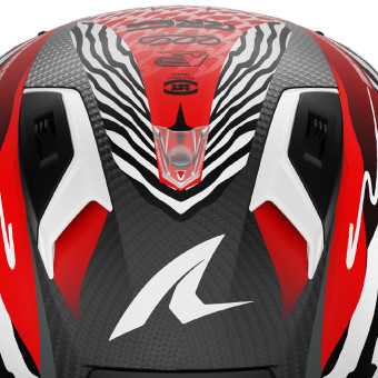 Shark Aeron GP FIM 2 Racing Speed-Fancy Mat DWR