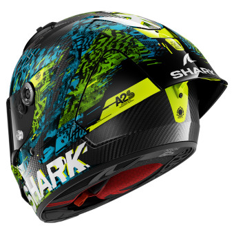 Shark Aeron GP FIM 2 Racing Speed-Vib DBG