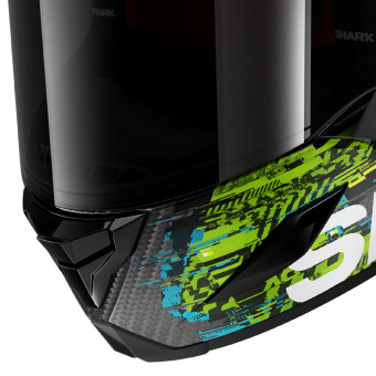 Shark Aeron GP FIM 2 Racing Speed-Vib DBG
