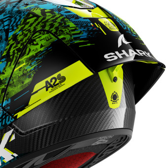 Shark Aeron GP FIM 2 Racing Speed-Vib DBG