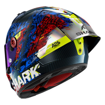 Shark Aeron GP FIM 2 Racing Speed-Vib DBR