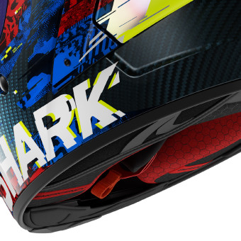 Shark Aeron GP FIM 2 Racing Speed-Vib DBR