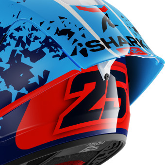 Shark Aeron GP Fim Racing Replica Raul Fernandez BBW