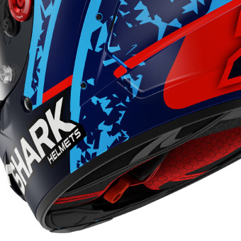 Shark Aeron GP Fim Racing Replica Raul Fernandez BBW