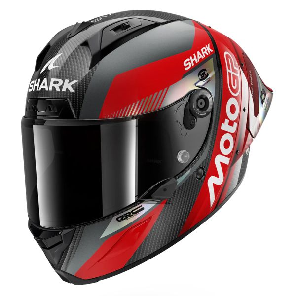 Casque Integral Shark Aeron-GP FIM Racing 2 MotoGP DRU