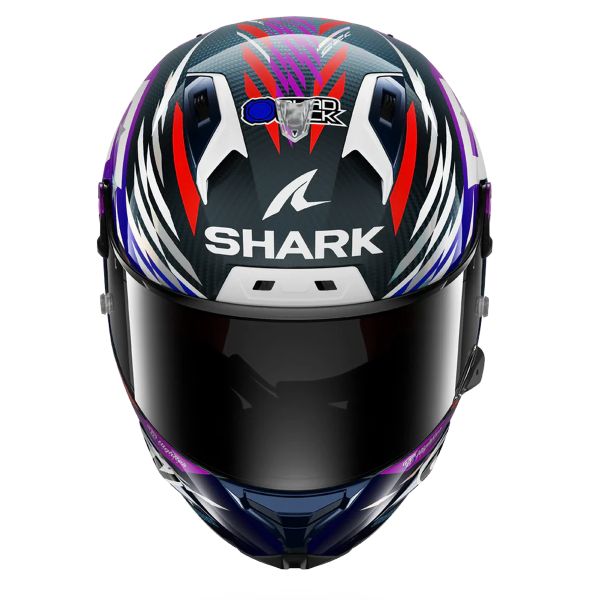 Shark Aeron-GP FIM Racing 2 Replica Zarco Signature 2026