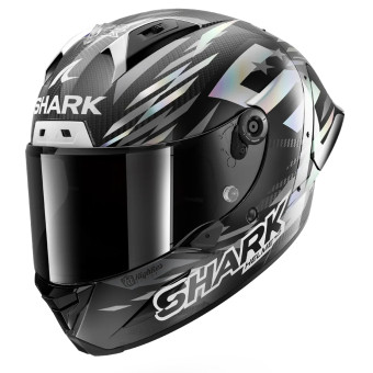 Casque Integral Shark Aeron-GP FIM Racing 2 Replica Zarco Winter Test 2026