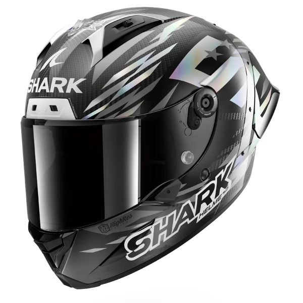 Casque Integral Shark Aeron-GP FIM Racing 2 Replica Zarco Winter Test 2026