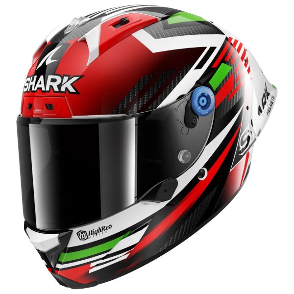 Casque Integral Shark Aeron GP FIM Racing Firstlap DRG