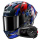 Pack Aeron GP FIM Racing Replica Zarco Victory 2025 DBU + Kit Bluetooth 5S So