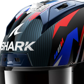 Shark Aeron GP FIM Racing Replica Zarco Victory 2025 DBU