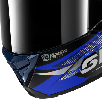 Shark Aeron GP FIM Racing Replica Zarco Victory 2025 DBU